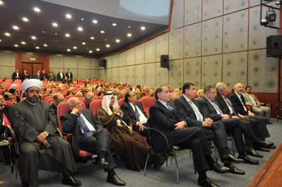 حضور عسيري